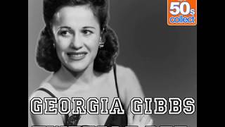 Georgia Gibbs  Tweedlee Dee 1955 [upl. by Siravart325]