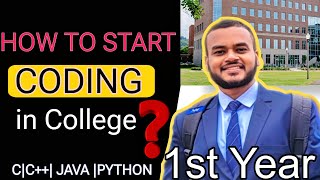 How to start coding for Beginners Beginners to advance level codingengineering [upl. by Yeslek]