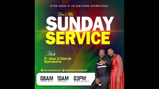 SUNDAY MAIN SERVICE BY PASTOR ARNOLD KIMBUGWE  10TH NOV 2024 [upl. by Arral]