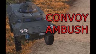 Viet Cong Ambush Arma 3 Zeus UNSUNG Ops [upl. by Durst]