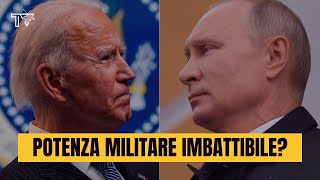 10 POTENZE MILITARI più grandi al MONDO 2024 [upl. by Sallee461]