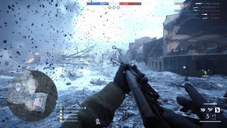 Battlefield 1  Tsaritsyn 4  Conquest [upl. by Aidualc]