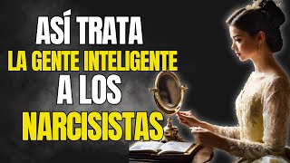 9 Formas Inteligentes De Tratar Con Personas NARCISISTAS [upl. by Deland]