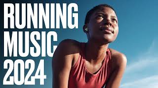 Running Music 2024  Best Running Music [upl. by Bilac]