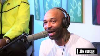 Joyner Lucas amp Logic on ISIS  The Joe Budden Podcast [upl. by Llessur]