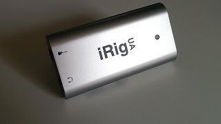 Recensione iRig UA [upl. by Jaynes]