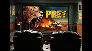 Prey Movie Review [upl. by Ainahtan]