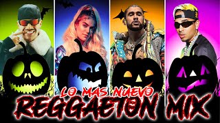 REGGAETON OCTUBRE 2024 MIX 🎃 FIESTA LATINA 2024 MIX🎃 Karol G Feid Maluma Ozuna Shakira y Mas 🐈‍⬛ [upl. by Fretwell]