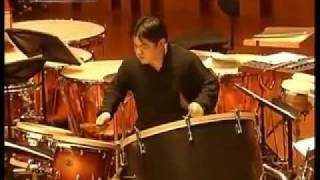 quotA night of heartpounding rhythmquot  Li Biao Berlin Philharmonic Percussion Group MonaampRica Bard [upl. by Eslek]