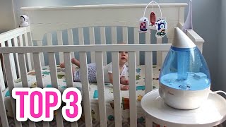 TOP 3  Meilleur Humidificateur dAir Bébé 2022 [upl. by Absalom]