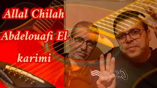 Duo Allal Chilah amp Abdelouafi El karimi  Baba inu [upl. by Eeniffar]