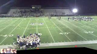 New Trier High vs Glenbrook South Varsity Mens Football [upl. by Whiney]