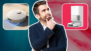 Xiaomi X20 VS Dreame L10s Ultra  Which Robot Vacuum Is Better [upl. by Ydnir]