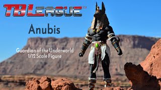 TBLeague Anubis 112 Figure Desert Vacation Review [upl. by Eitsirk]