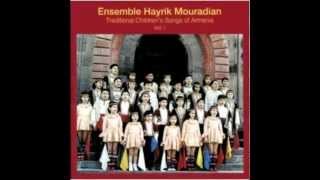 02  Hayrik Muradyan Ensemble  Zmpik Zmpik Zarina [upl. by Jobe678]