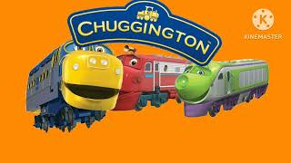 chuggington logo remake intro [upl. by Isaak]