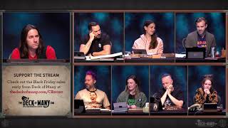 Critical Role Campaign 2 Episode 115  Der Katzenprinz [upl. by Theta188]