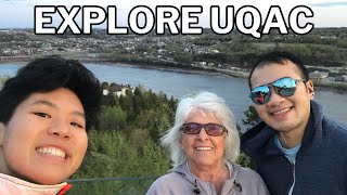 First 2 Weeks in Québec UQAC Explore French Immersion Program [upl. by Yajeet]