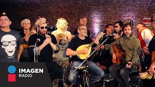 Los Auténticos Decadentes presentan su MTV Unplugged  Francisco Zea [upl. by Arreyt]