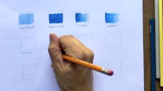 12 Simple Colored Pencil Techniques [upl. by Formenti791]