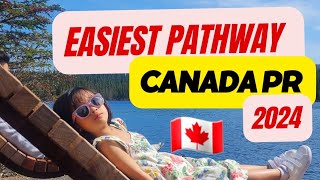 Pinoy Family 3months palang sa Canada na PR Na l PR Pathway Info  timeline [upl. by Wehttan]