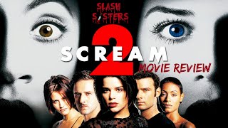 Scream 2 1997 Movie Review [upl. by Gareth604]