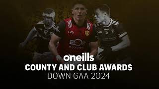 Down Gaa All Star Awards Night 16112024 Live from the Canal Court Hotel Newry [upl. by Halima516]