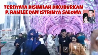 VIRAL❗SALOMA LINK BRIDGE RAMAI MERAYAP DIDATANGI TURIS  AMAZING SALOMA LINK BRIDGE KUALA LUMPUR [upl. by Allbee]