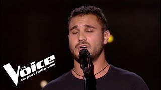 Corsica  chant traditionnel corse  Petru  The Voice 2019  Blind Audition [upl. by Llovera24]