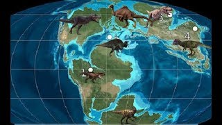 Whats The Biggest Theropod Dinosaur On Each Continent [upl. by Karita]