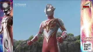 Ultraman Mebius Burning Brave amp Taro vs Imperializer l Ultraman Mebius Ep 30 [upl. by Sibel960]