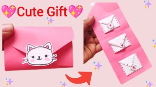 Valentines day gift ideas Cute GiftEasy present ideas [upl. by Adahsar818]