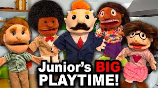 SML Movie Juniors Big Playtime [upl. by Lee]