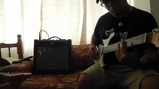 Review Amplificador fender Mustang 1 v2 fender amp mustang [upl. by Narruc]