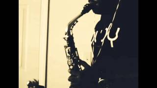 Alicia Keys quotUnthinkablequot Saxophone Cover by Juran Ratchford [upl. by Brawley]