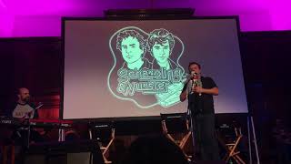 Tom Scharpling Vapetriloquist [upl. by Anniram]