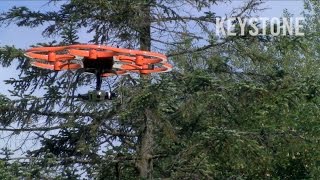 Stapo Zürich setzt neu auf FotoDrohnen [upl. by Asiled]