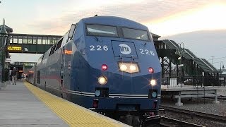 Firing Up a P32ACDM Genesis Locomotive  Tarrytown Hudson Shuttle [upl. by Diskin328]