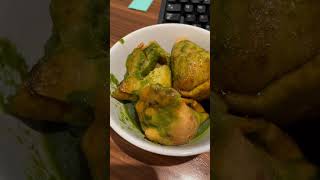 My samusa diwali holiday shorts delicious letseat [upl. by Nahtnoj]