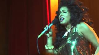 Kelis  Trick Me Live in Zürich 16052014 HD [upl. by Nauquf]