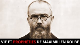 Vie visions et prophéties de saint Maximilien Kolbe [upl. by Assylla]