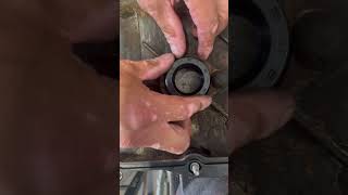 How To Change Valve Cover Seal Chevy Traverse [upl. by Cyrie]