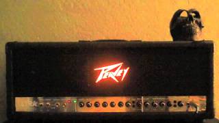 Peavey Ultra Plus Demo [upl. by Elvin]