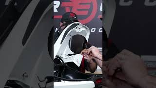 Learn How to Install a Trunk Rack amp Trunk Lift Kit on your Spyder Sea to Sky RT 2024 canamspyder [upl. by Binnings432]