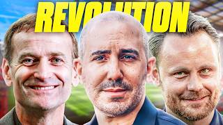 INEOS Man Utd Revolution ALL Major Changes EXPLAINEDMore Are Coming [upl. by Sudnak69]