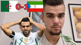 Algeria 10 Equatorial Guinea REACTION [upl. by Woodsum716]