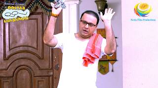 Bhide Prepares For The First Day Of His Classes  Taarak Mehta Ka Ooltah Chashmah  Bhide Fun Files [upl. by Jariv]