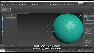 3ds max tutospline conform Text SplineCreate Mesh on Top [upl. by Avivah]