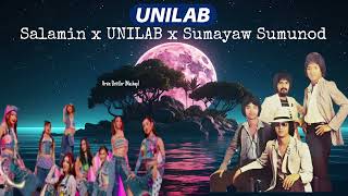 Salamin x UNILAB x Sumayaw Sumunod [upl. by Laicram]