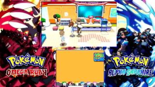 How to get Shiny Beldum – Pokemon Omega Ruby Alpha Sapphire Event – Pokemon ORAS How To [upl. by Lucania]